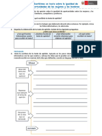 Actividad de Comunicación