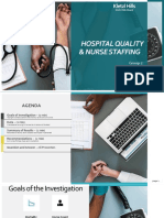 Hitzel Hills Hospital Nursing Staff Ratio