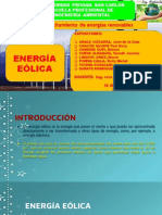 Energia Eólica