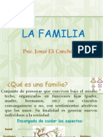 Sesión 1 FAMILIA