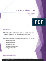 CSS - Aula02