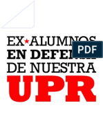 Logo Exalumnos UPR