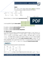 Unidad 3 - Solucion Numerica de Sistemas de Ecuaciones