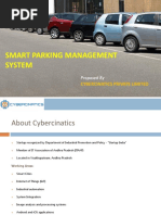 Smart Parking Management System: Proposed by