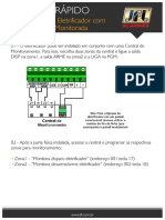 JFL Download Guias Rapidos Interligacao de Eletrificador em Central Monitoravel PDF