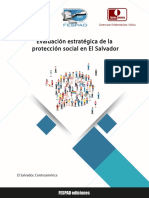 Evaluación Estratégica de La Protección Social en El Salvador