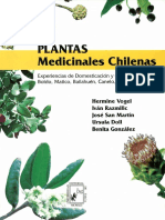 Plantas Medicinales Chilenas