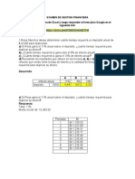 Modulo 4 Examen Gestion Financiera Respuestas Last One