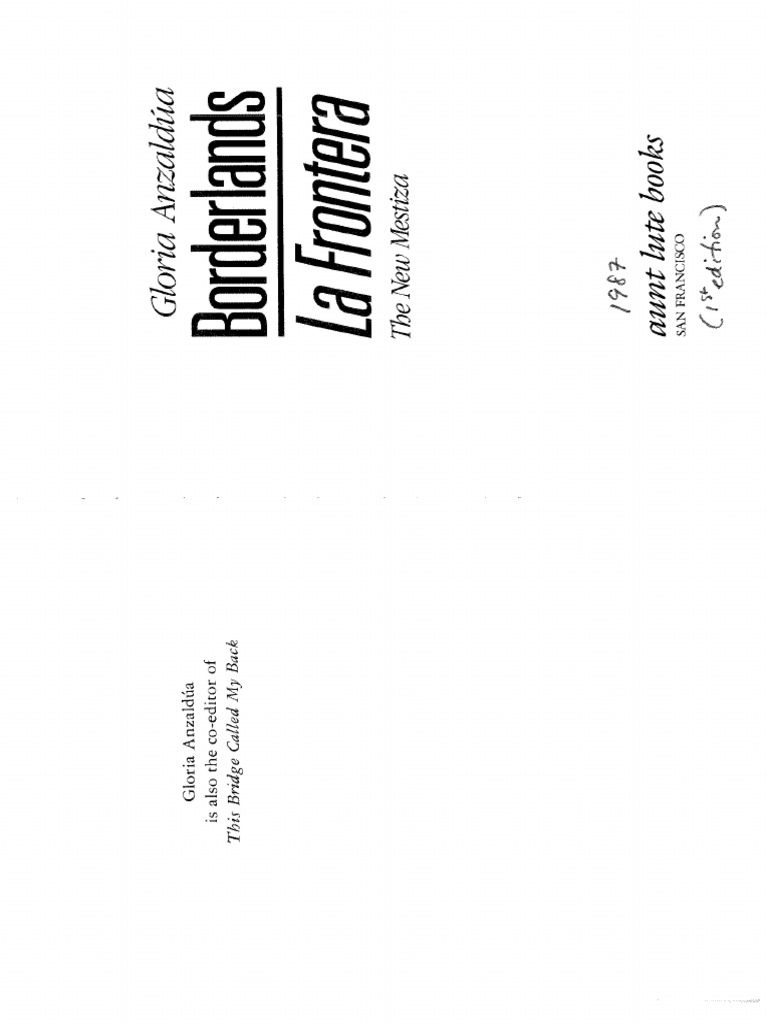 Anzaldua Archivo Original PDF