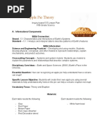 general 5e lesson plan apple pie theory