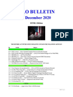 Bulletin 201201 (HTML Edition)