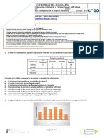 Análisis e interpretación de gráficos estadísticos