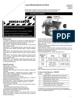 Swich de nivel-MURPHY-92164N-SP PDF