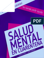 Librillo: Salud Mental en Cuarentena