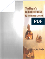 Ajahn Sumedho - Teachings of A Buddhist Monk PDF