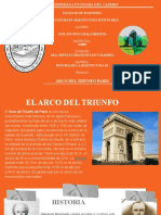 Arco Del Triunfo