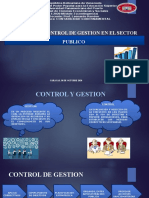 Presentacion Sistema de Control de Gestion en El Sector Publico