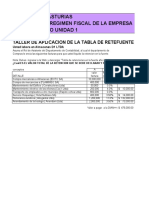 Solución Caso Regimen FISCAL