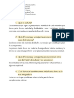 ¿Qué Es Cultura - PDF