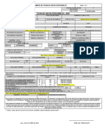 Ficha de Datos Personales - Trustcorp