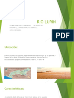 RIO LURIN