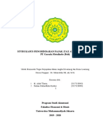 Studi Kasus Penghindaran Pajak