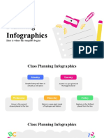 Class Planning Infographics by Slidesgo
