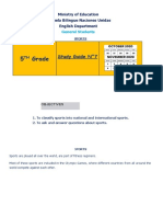 5to Guía - 7 Oct 26 To Nov 13 PDF