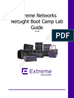 NetSight Boot Camp Lab Guide v1.30 (Ebook PDF