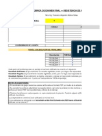 Rúbrica Resistencia EF