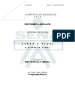 Componentes Pasivos Electronica Tema N° 1.pdf