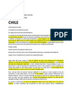 Soterramiento de cables en Chile y Panamá: desafíos, beneficios e impuestos