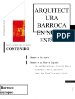 aRQUITECTURA BARROCA