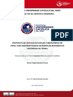 2010 Propuesta de Aditivos Naturales y Microfibras de Papel para Reparar Fisuras en Muros de Monumentos Historicos de Tierra.pdf