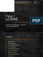 Procesosdeconstruccin Losas 131028030904 Phpapp02 PDF