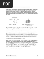 Transistor-Transistor Logic