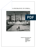 Micro Insurance Project