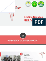 Briefing KKJ Dokter Muda November 2020