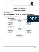 Practico 7b - IPV6 2 PDF