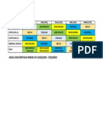 Jadual Guru Bertugas Minggu Ke 9 - 2020