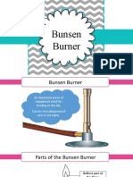 5 Bunsenburner