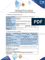 Guía de actividades y rúbrica de evaluación - Paso 4– Descripción de la Información.docx
