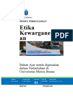 Modul 02 Etika Kewarganegaraan