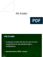 pie plano