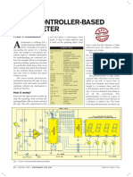 MICROCONTROLLER-BASED TACHOMETER - Kits 'N' Spares PDF