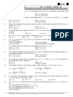 Topic: SL Quiz: Name: ............ Batch: - Time: 40 Minutes M. Marks: 36