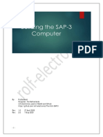 Building The SAP-3 Rev 2.0 PDF