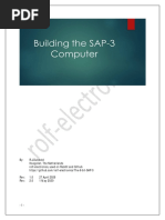 Building The SAP-3 Rev 2.0 PDF