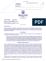 G.R. No. 147196 June 4, 2004 People of The Philippines, Appellee, EDGAR DUMADAG y CAGADAS, Appellant