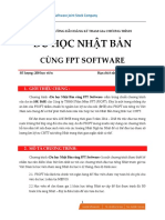 Chuong Trinh Du Hoc Nhat Ban Cung FSOFT